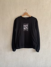 Roberto Cavalli Snake Print Sweatshirt Mens L