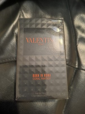 Valentino Uomo Born In Roma Coral Fantasy Eau De Toilette 50 ml (man)