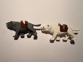 LEGO Attack of the Wargs 79002, The Hobbit, 400 Pieces, 100% Complete