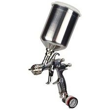 Devilbiss Flg Gravity Kit 693 1.3 1.4 1.8 Cupped Devilbiss Flg Gravity Kit 693 1.3 1.4 1.8 Cupped