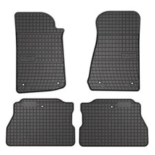 Frogum Fußmattensatz ELTORO ET410848 Gummi für JEEP WRANGLER 4 JL GDi JL72 JL74