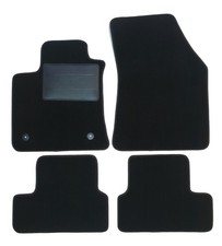 Tappetini Tappeti Auto Renault Megane IV 2016 escluse le elettriche, 2 Scritte