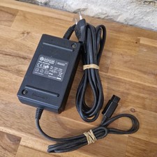CABLE BLOC ALIMENTATION NINTENDO GAMECUBE OFFICIEL PAL FR DOL-002 (EUR) TBE