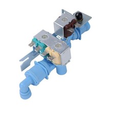 1PC Water Inlet Valve 242252702 For Frigidaire/Crosley/Kenmore Easy Installation