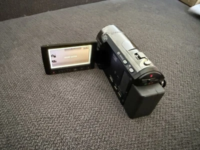 Panasonic HDC - SD 66 CamCorder Kamera Digitalkamera Full HD  - Bild 1 von 3