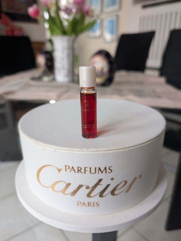 Must de Cartier Eau Perfume Roller 2x5ML=10ML