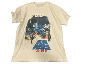 Kith Star Wars beginning vintage tee M 公式通販 Kith スター