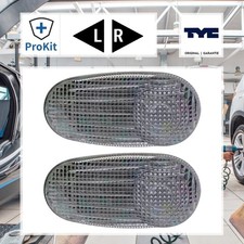 2x ORIGINAL® Tyc Blinkleuchte Links, Rechts für Fiat BRAVO II Alfa Romeo 147
