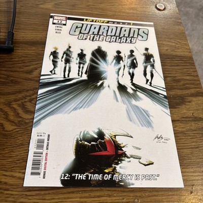 Marvel Guardians of the Galaxy #12 Comic, Ewing Cabal Blee 2020
