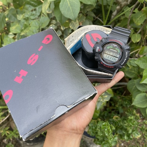 Vintage G-Shock Skyforce Twin Sensor - Picture 2 of 10