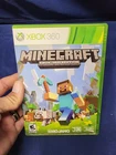Minecraft Xbox 360 Edition Tested Working - In Box