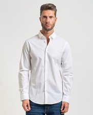Camicia uomo Armani Exchange a maniche lunghe