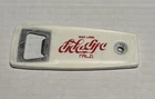 Coca-Cola vintage Hebrew Plastic bottle opener Israel VERY RARE