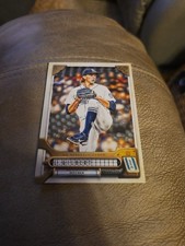 2022 Topps Gypsy Queen #118 Logan Gilbert Seattle Mariners