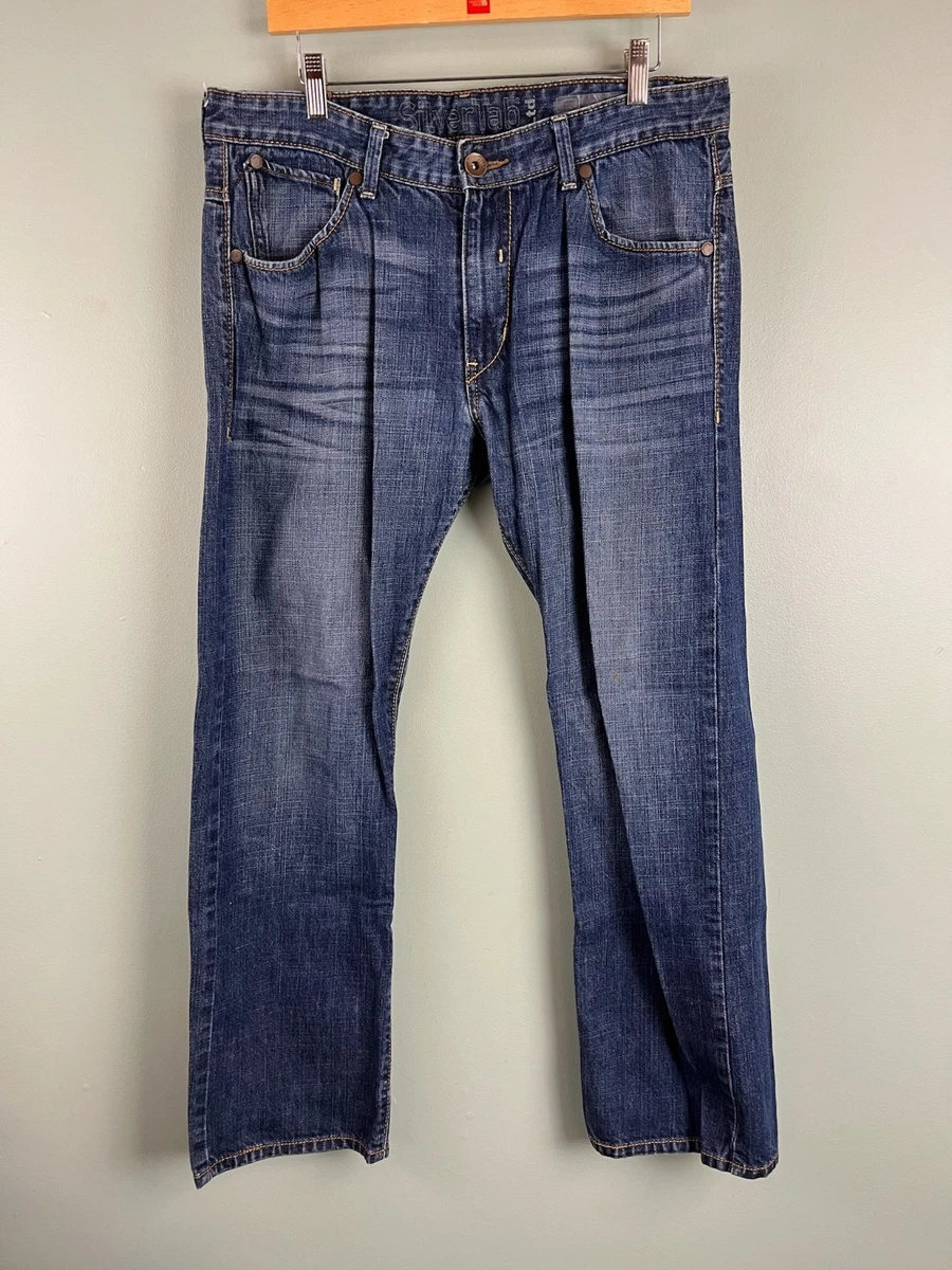 SilverTab Regular 34 Size Men's 30 in Inseam Jeans for sale | eBay