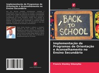 Francis Stanley Sikanyika | ImplementaçãO De Programas De OrientaçãO E...