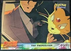 Pokemon - Mewtwo Strikes Back - The Proposition #5 Non Foil - Blue Logo - MP
