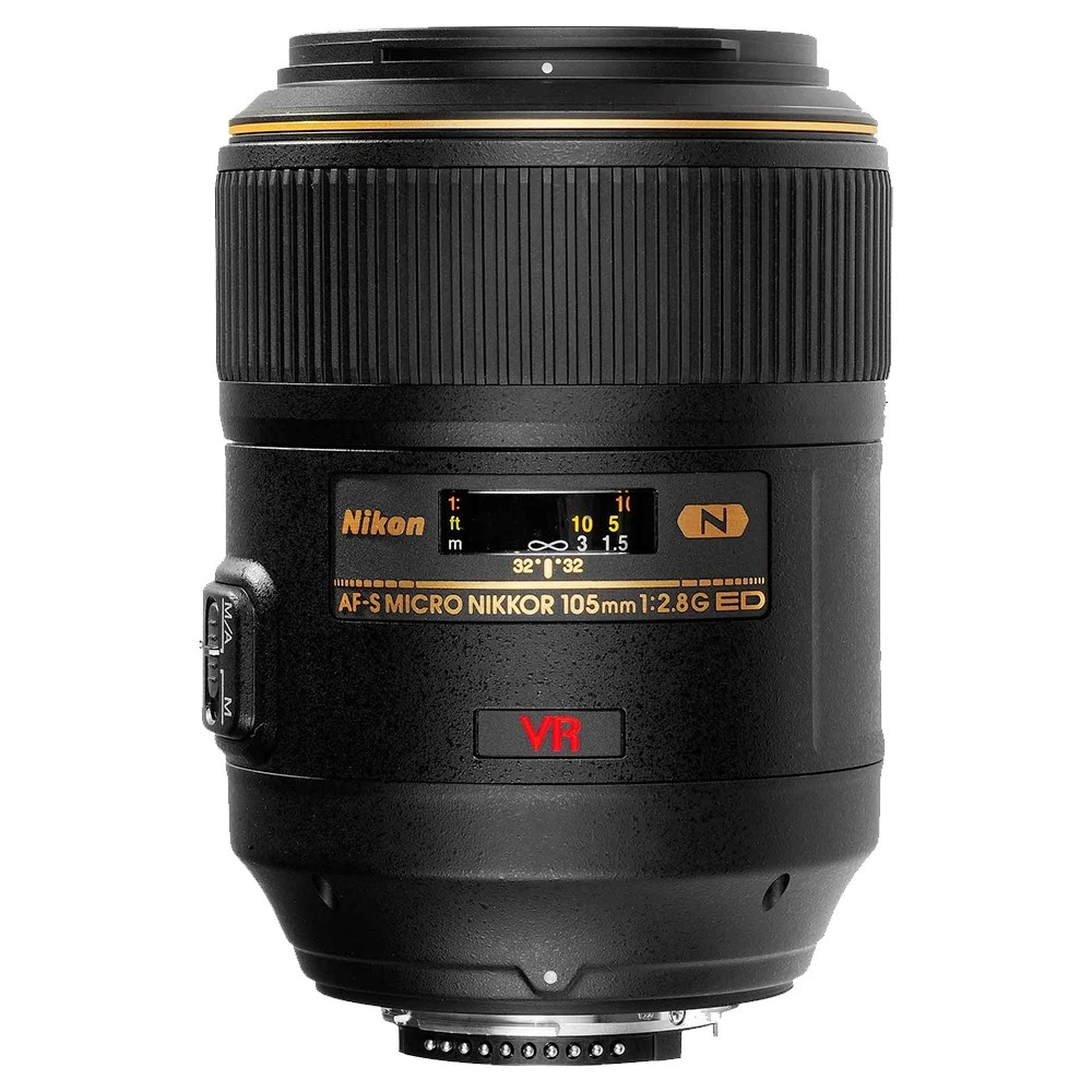 Nikon Micro NIKKOR f/2.8 Camera Lenses 105mm Focal for sale - eBay