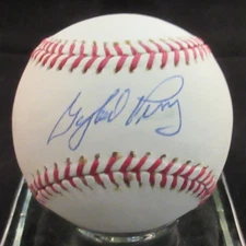 Gaylord Perry Signed ML Baseball - JSA