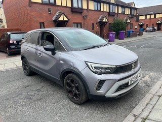 ✅ 2022 vauxhall crossland elite turbo diesel not c max Tiguan damaged salvage ✅