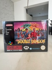 ebay® Auktion 297886333107 | Super Double Dragon ITAlien Super Nintendo SNES PAL Collector Thumbnail of ebay® auction 297886333107 | Super Double Dragon ITAlien Super Nintendo SNES PAL Collector