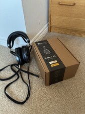 Hifiman Edition XS Black Over-Ear Headphones with Balanced Litz Cable & Box