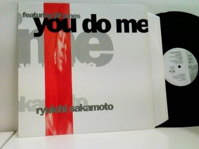 You Do Me Ryuichi Sakamoto Featuring Jill Jones: