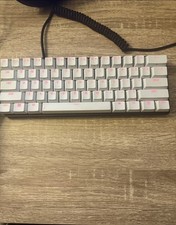 Razer Huntsman Mini Optical Gaming Keyboard White - SPECIAL EDITION 60 USED