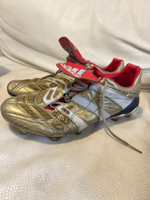 Adidas Predator Accelerator Zinedine Zidane