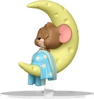 Funko Pop! Animation Tom and Jerry - Jerry on Cheese Moon Vinyl Figure #2007