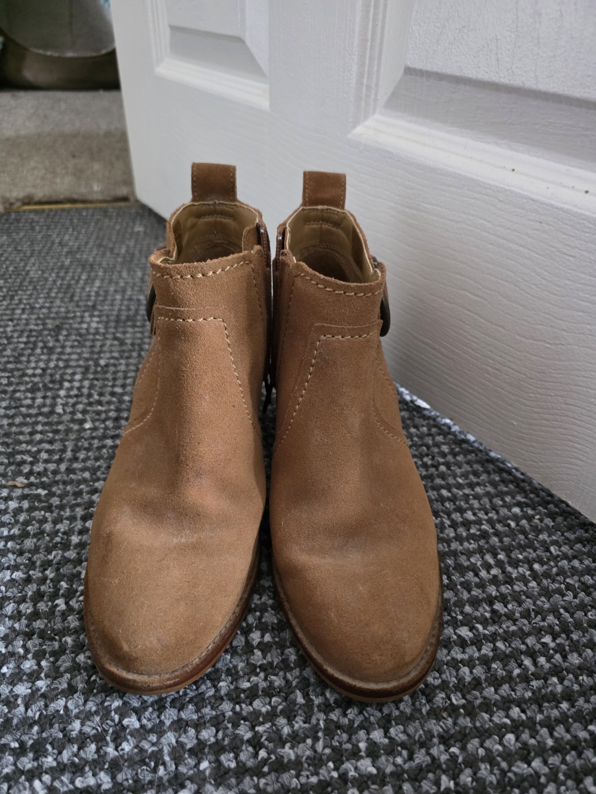 UGG Ankle Boots