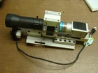 EDMUND OPTICS LENS 67731 BASLER AREA SCAN CAMERA MODULE 105392-18 W/MICROMETER
