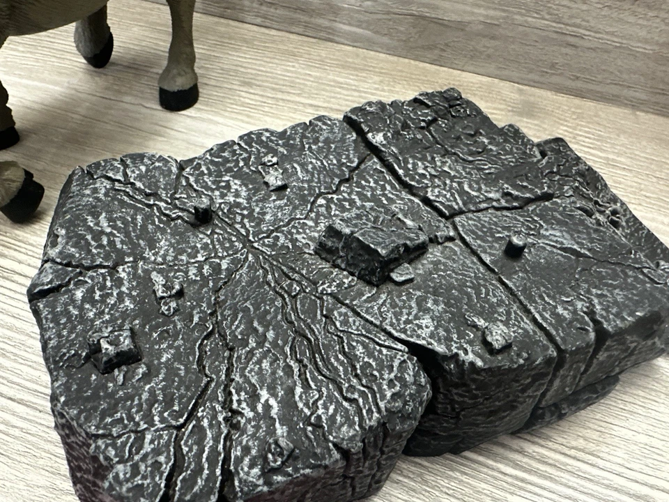 Осел McFarlane Toys суперразмер Shrek (2001) 12 дюймов *отсутствует ухо/детали* - Изображение 4 из 4