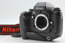 S/N 253XXXX  Exc 5 w/ MF-22  Nikon F4S F4 S 35mm film Camera Body From JAPAN