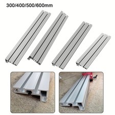 Convenient TSlot Ttrack Backer Sliding Brackets for Fences and Router Table