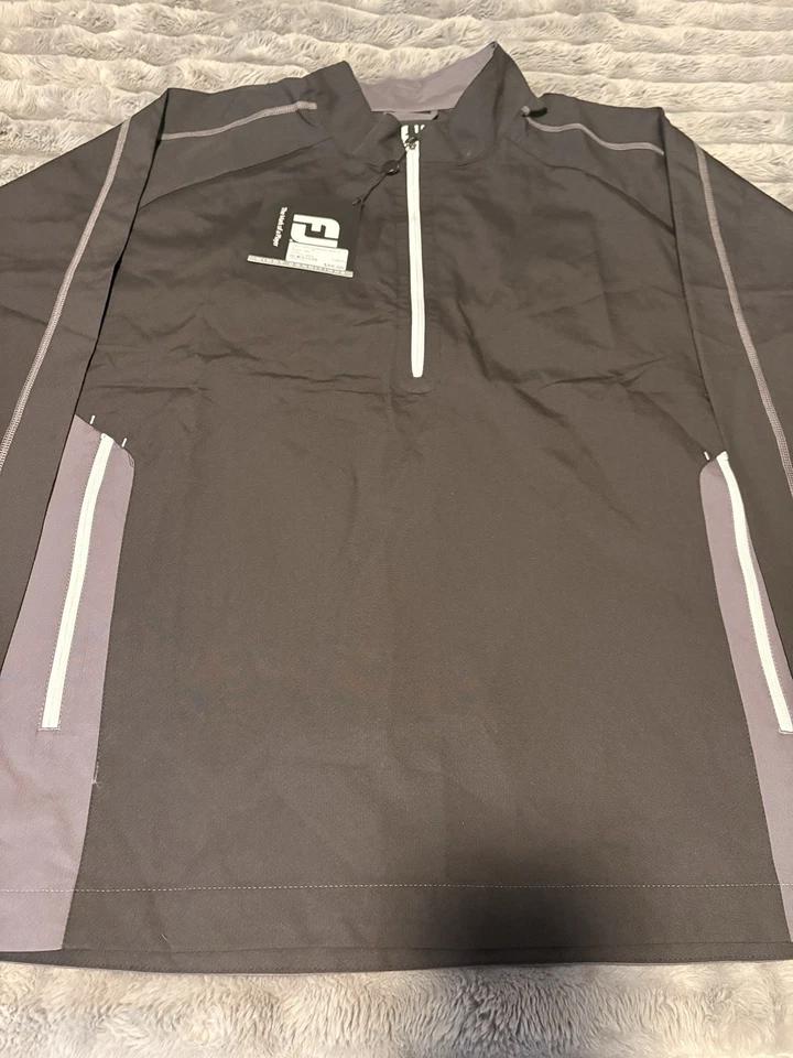 FootJoy Men's Windbreaker Jacket XL - Image 2 of 4