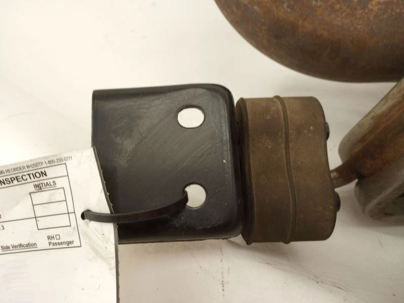 Hyundai Genesis 2.0T Coupe Engine Exhaust Muffler Fits 2009-2012 Foto 4 de 4