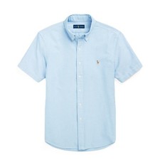 Polo Ralph Lauren Custom Fit Oxford Shirt BSR Blue