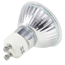 Light Bulbs GU10 MR16 Bulb 2800K 50W Lamp Bulbs Pack of 6