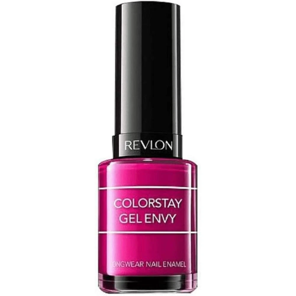 Revlon ColorStay Gel Envy Nail Polish Polish - 400 Royal Flush (PACK OF 2)