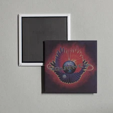 Journey - Infinity Album Cover Locker Fridge Magnet