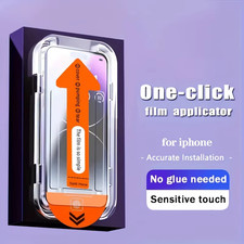 iPhone 17 Pro Privacy Glass Screen Protector