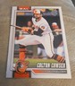 2026 Topps Baseball #166 Colton Cowser - Baltimore Orioles