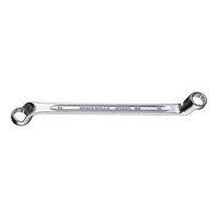 Stahlwille DoppelringschlüSsel Stahlwillestabil® SW.16 X 17Mm L.255Mm