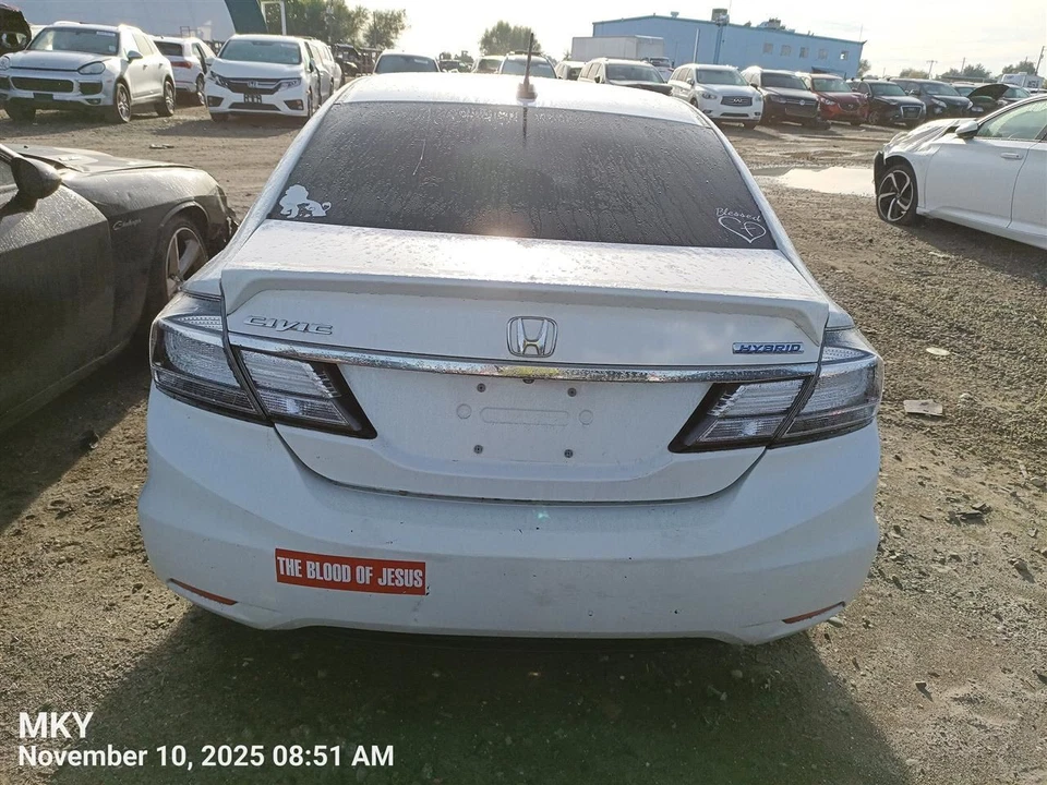 GLOVE BOX 2013 HONDA CIVIC - Image 2 of 4