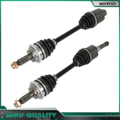 2x Front Left Right for Mercury Milan 2010 2011 Ford Fusion 2010-12 2.5L CV Axle