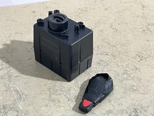 09-10 Dodge Ram Charger 300 Ignition Key Slot Wireless Ignition Node Receiver