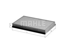Filtre d'habitacle Mg F