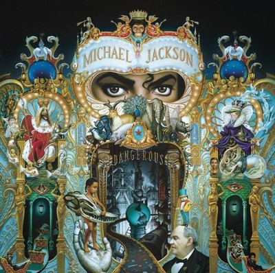 Dangerous - Michael Jackson - Format: Audio CD | eBay