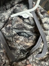 Asio Midweight Hunting Hoodie Raptor Camo